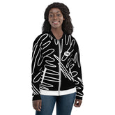 Unisex Bomber Jacket