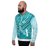 Ocean-wave  Jacket