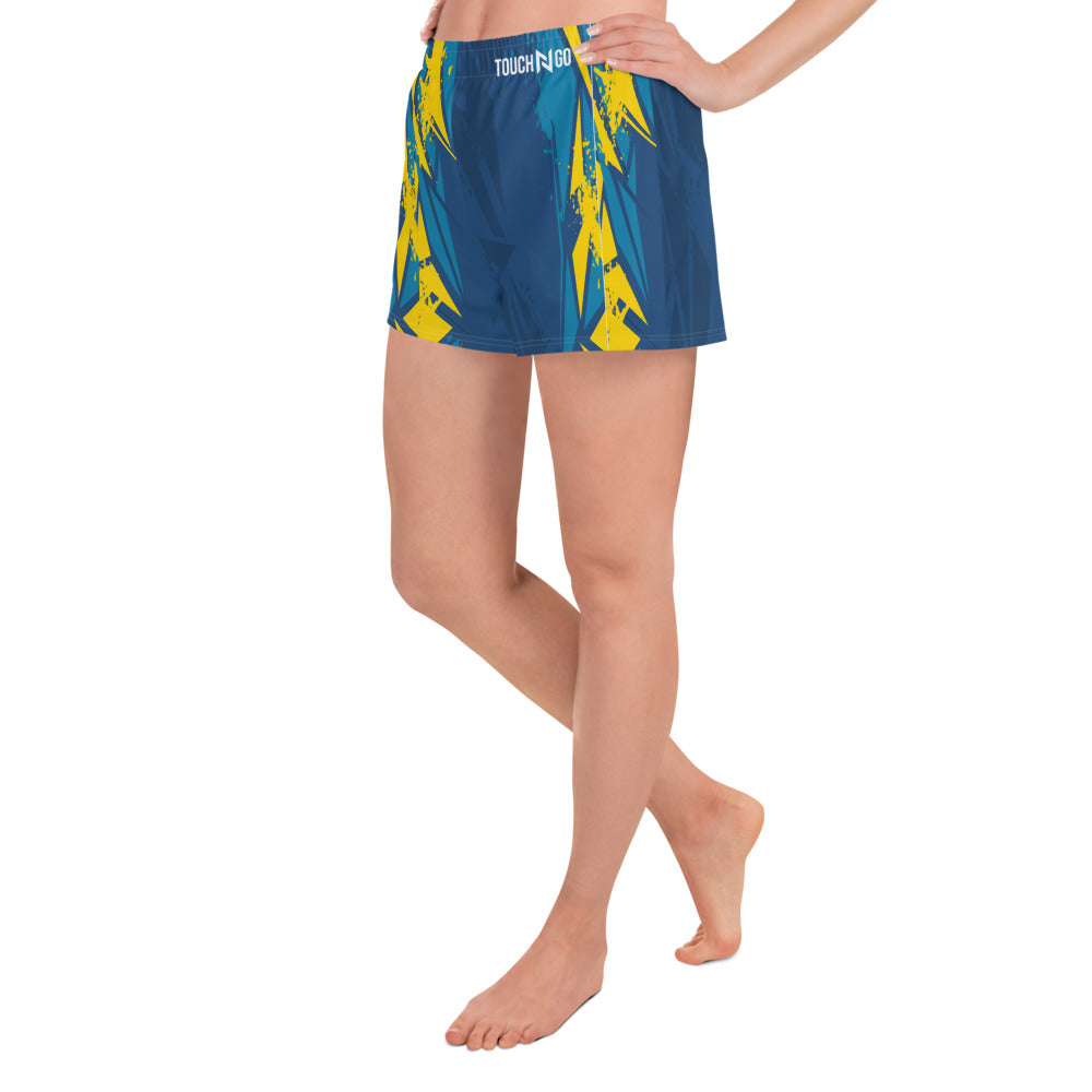 Women’s Recycled Athletic Shorts