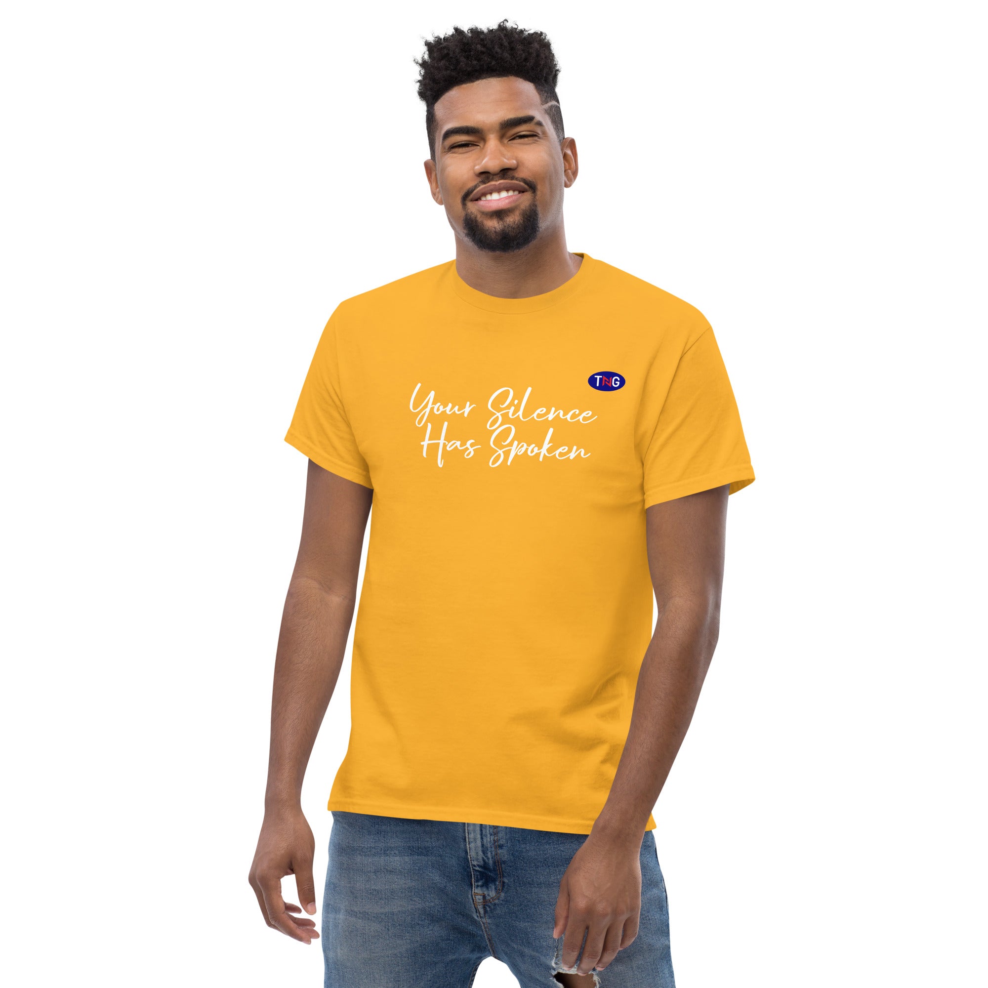 Men's classic tee