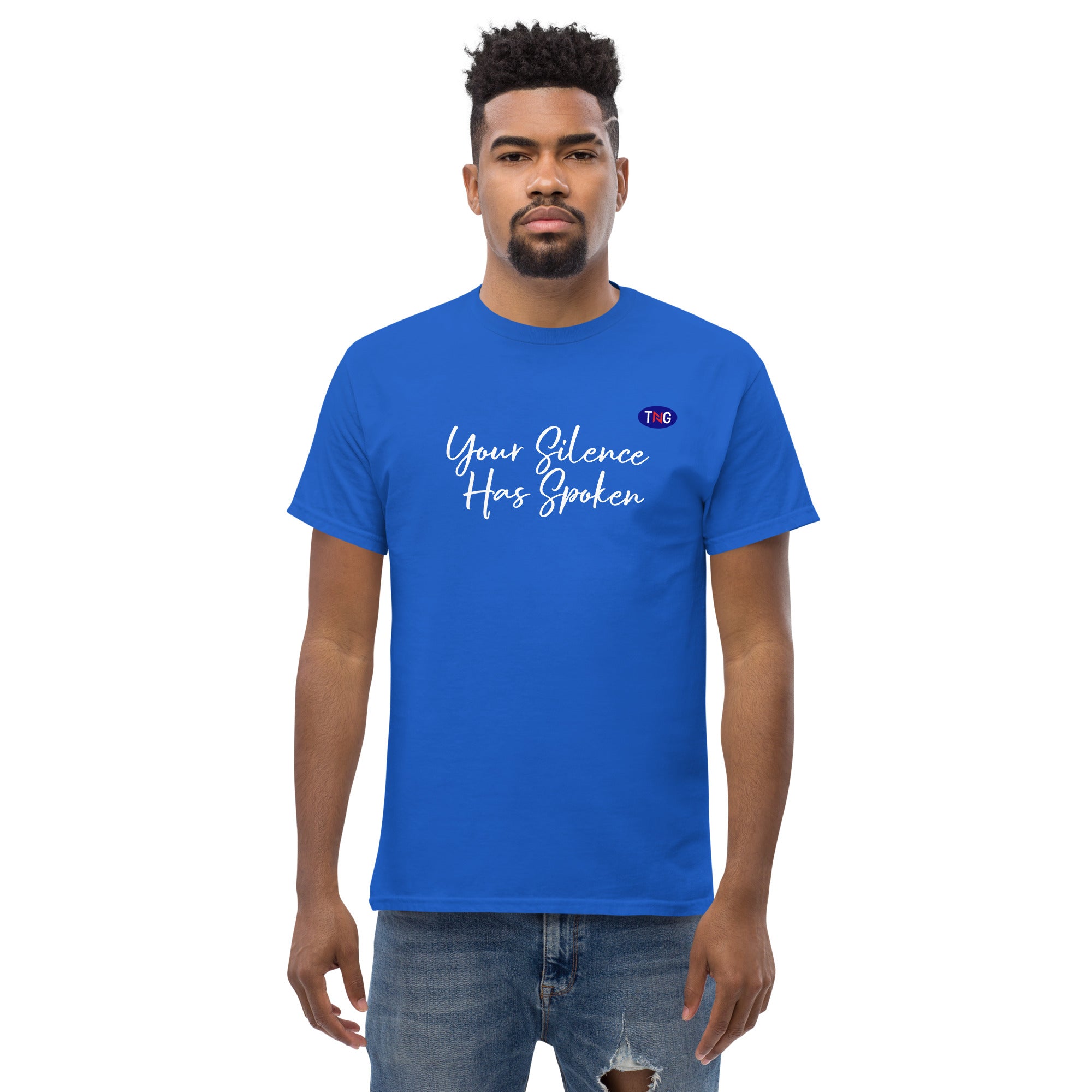 Men's classic tee