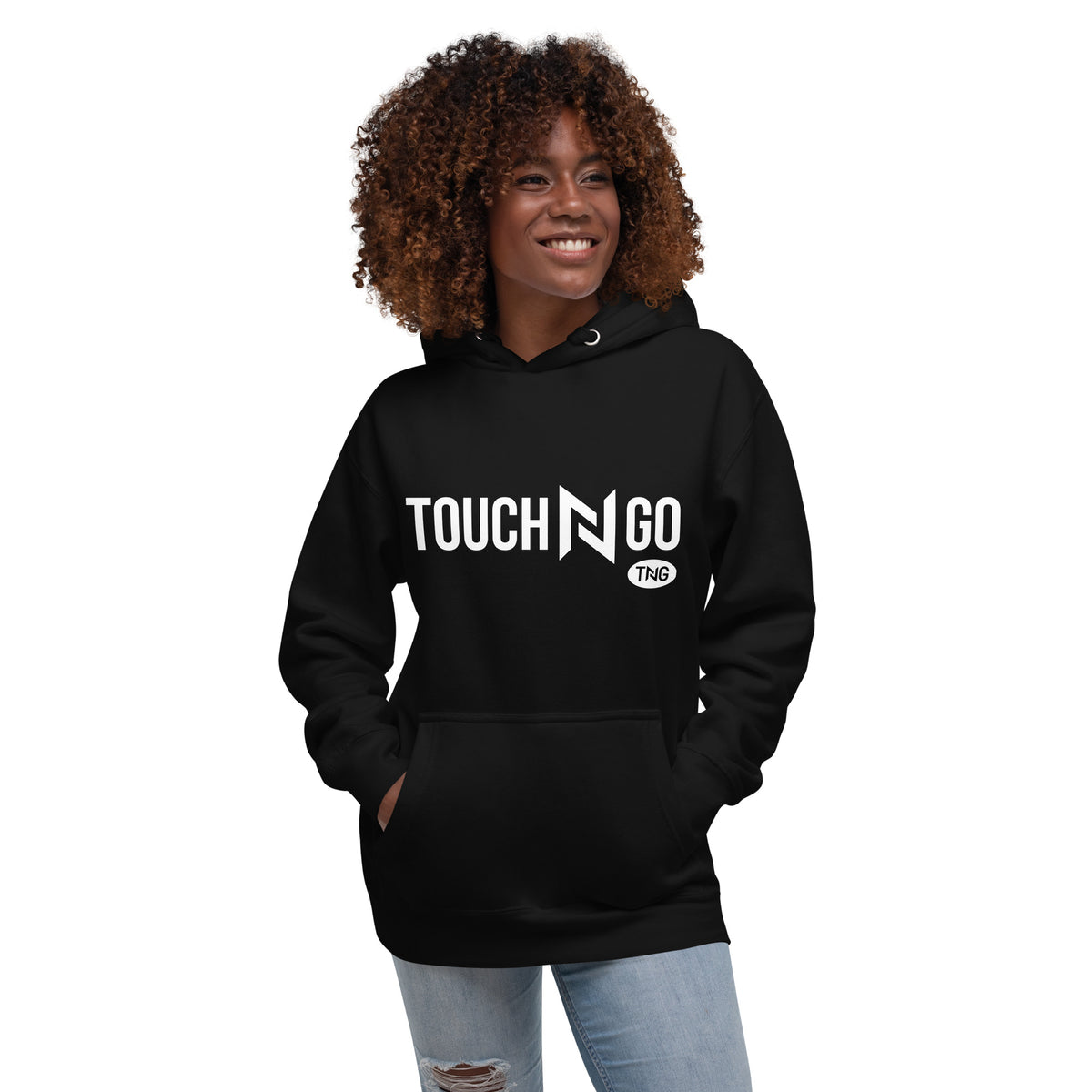 Unisex  Snug-fit Hoodie