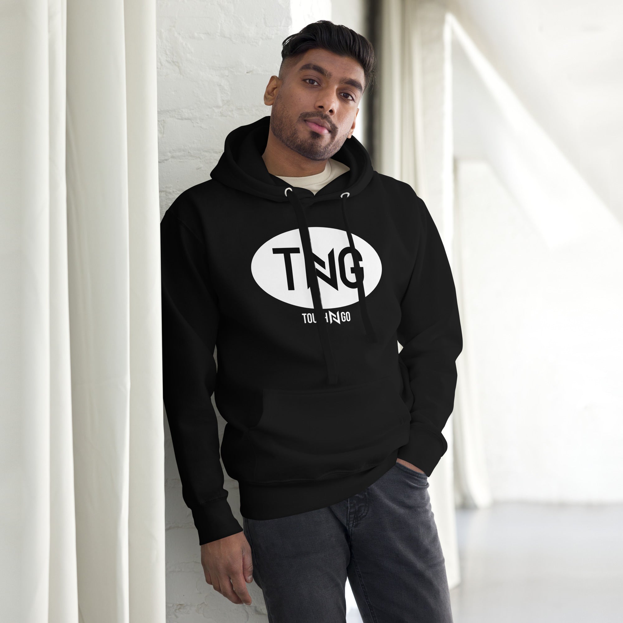 Premium-style Unisex Hoodie