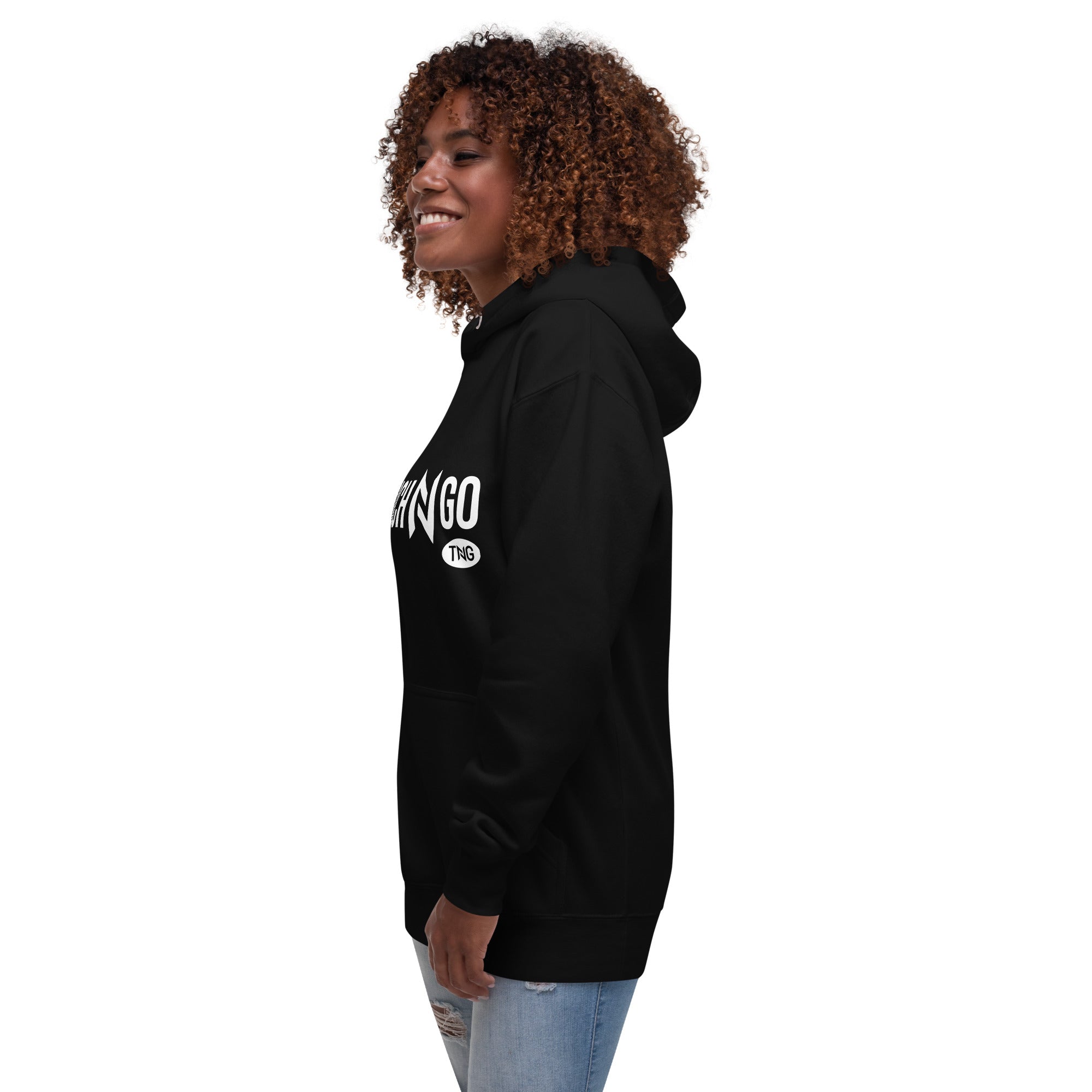 Unisex  Snug-fit Hoodie