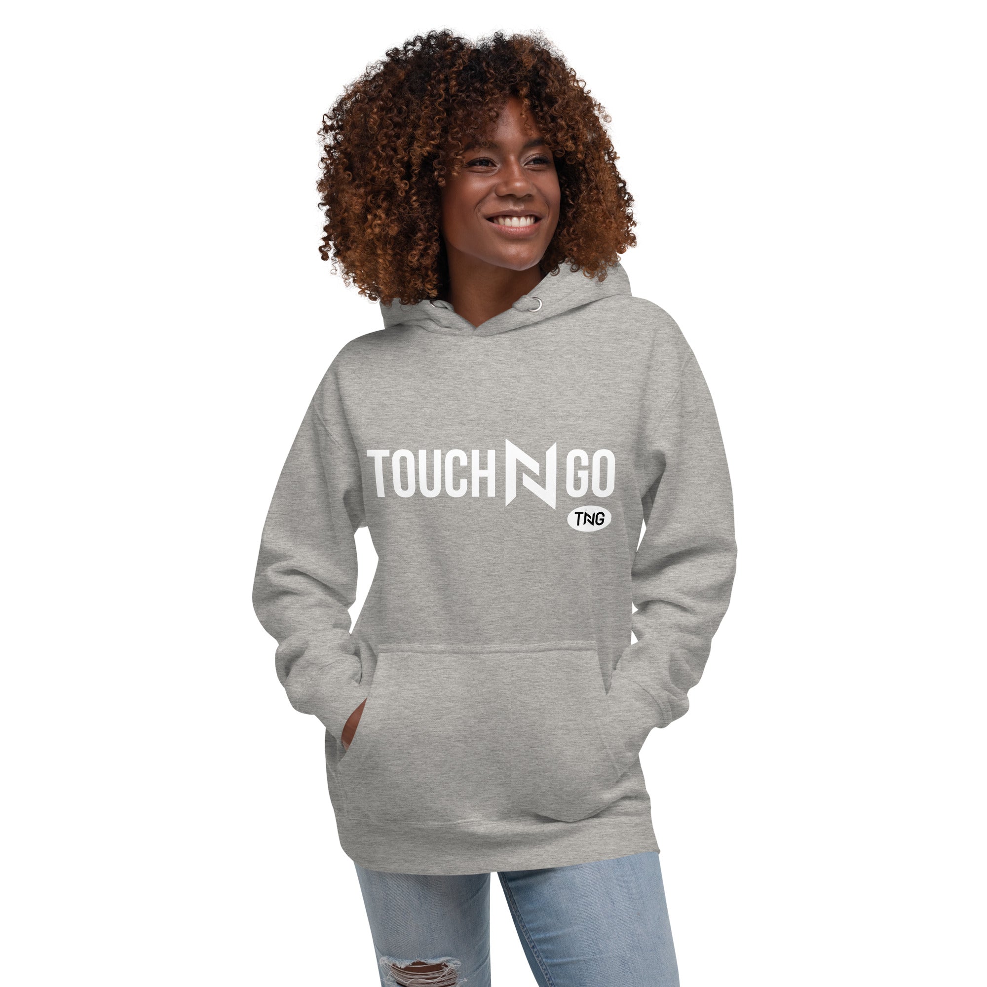 Unisex  Snug-fit Hoodie