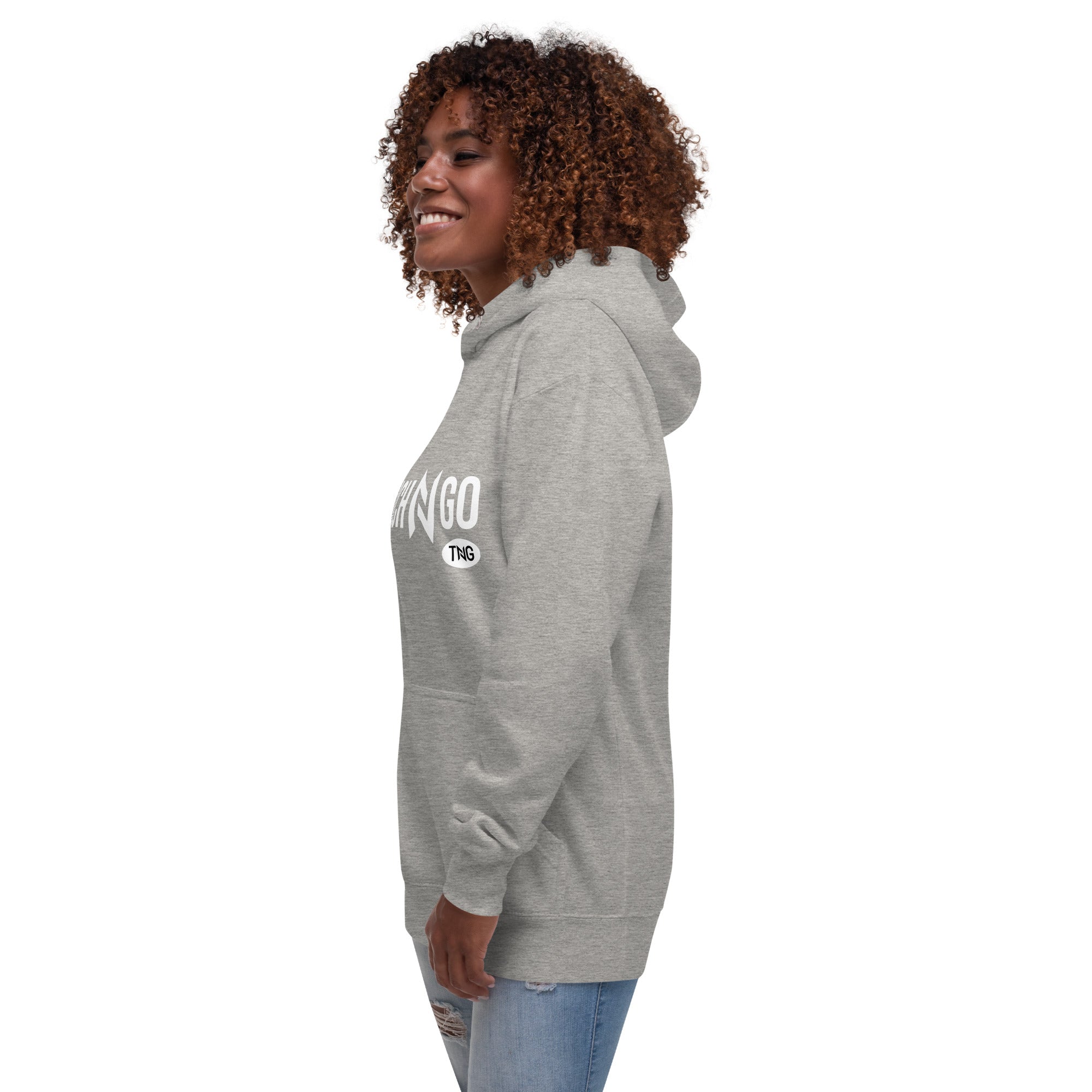 Unisex  Snug-fit Hoodie