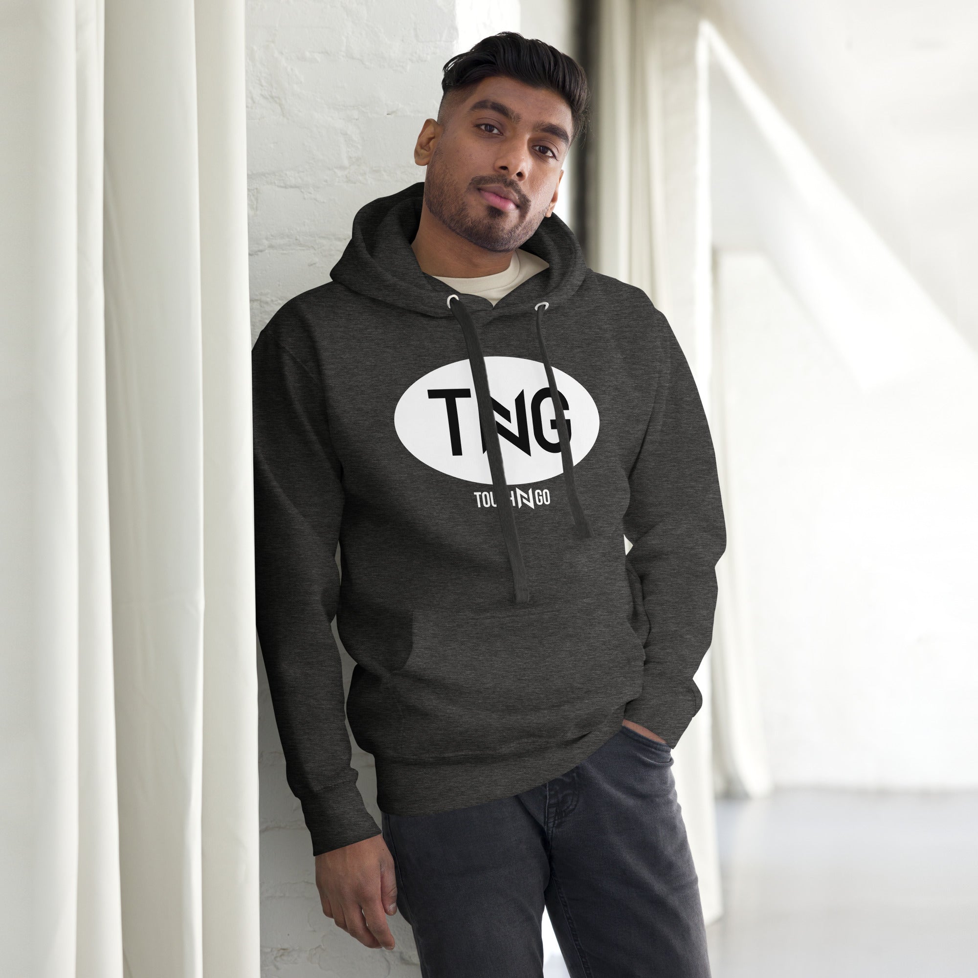 Premium-style Unisex Hoodie