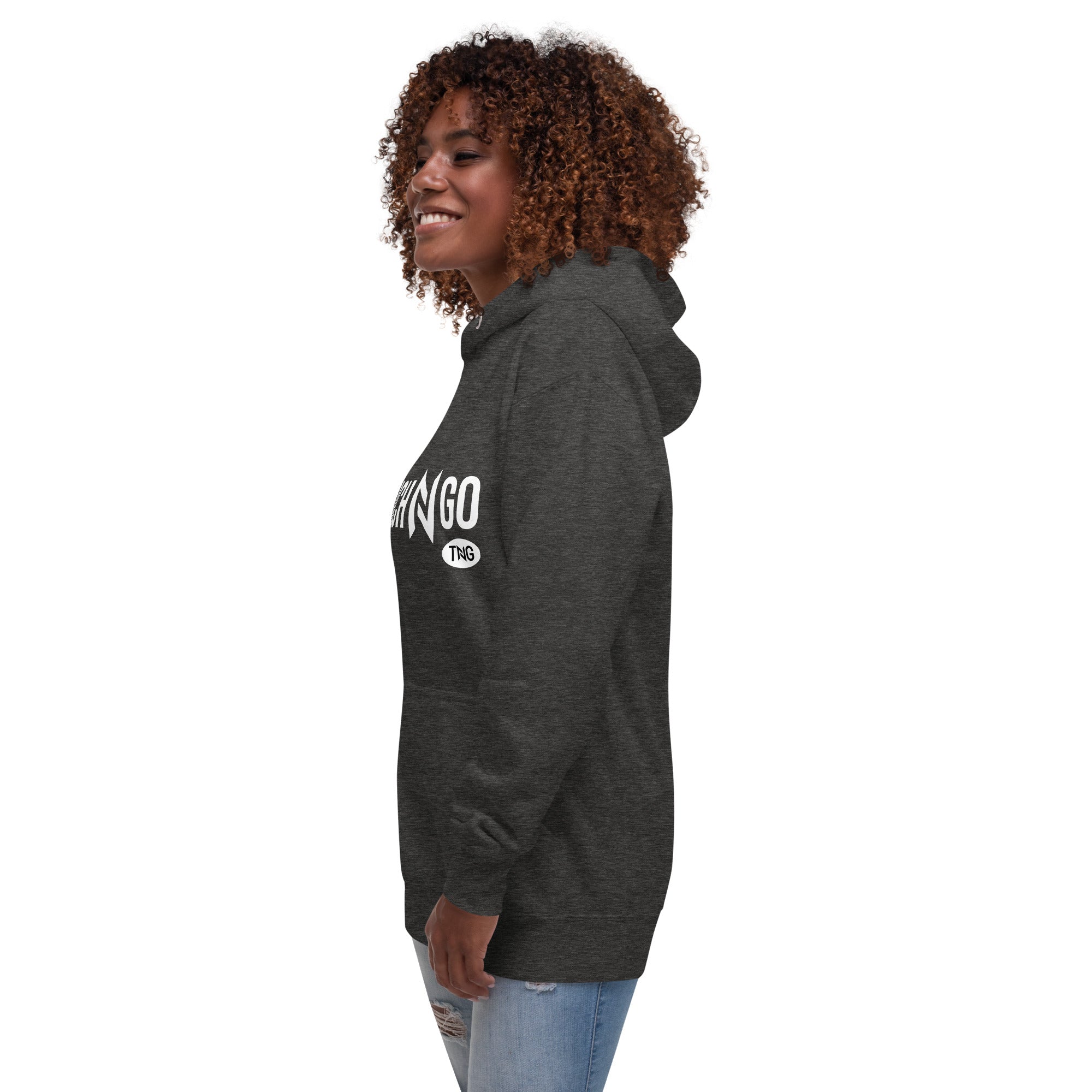 Unisex  Snug-fit Hoodie