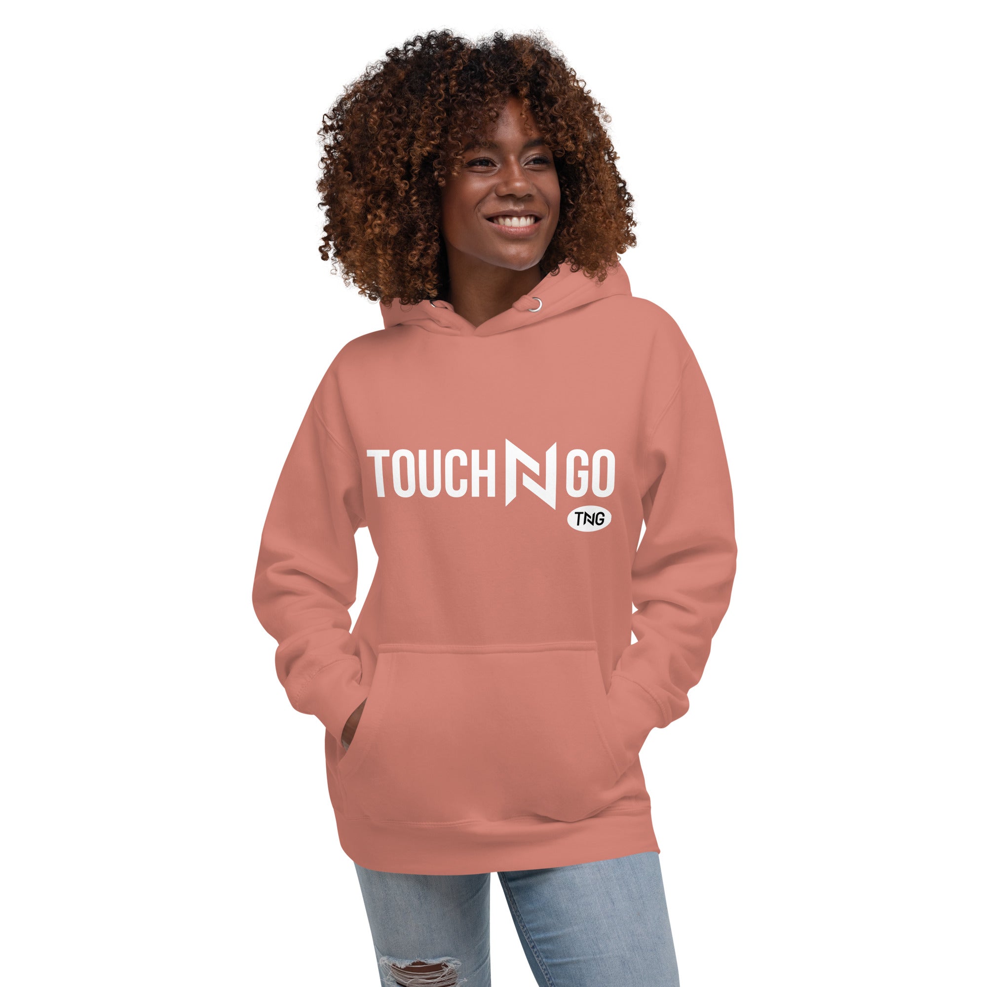 Unisex  Snug-fit Hoodie