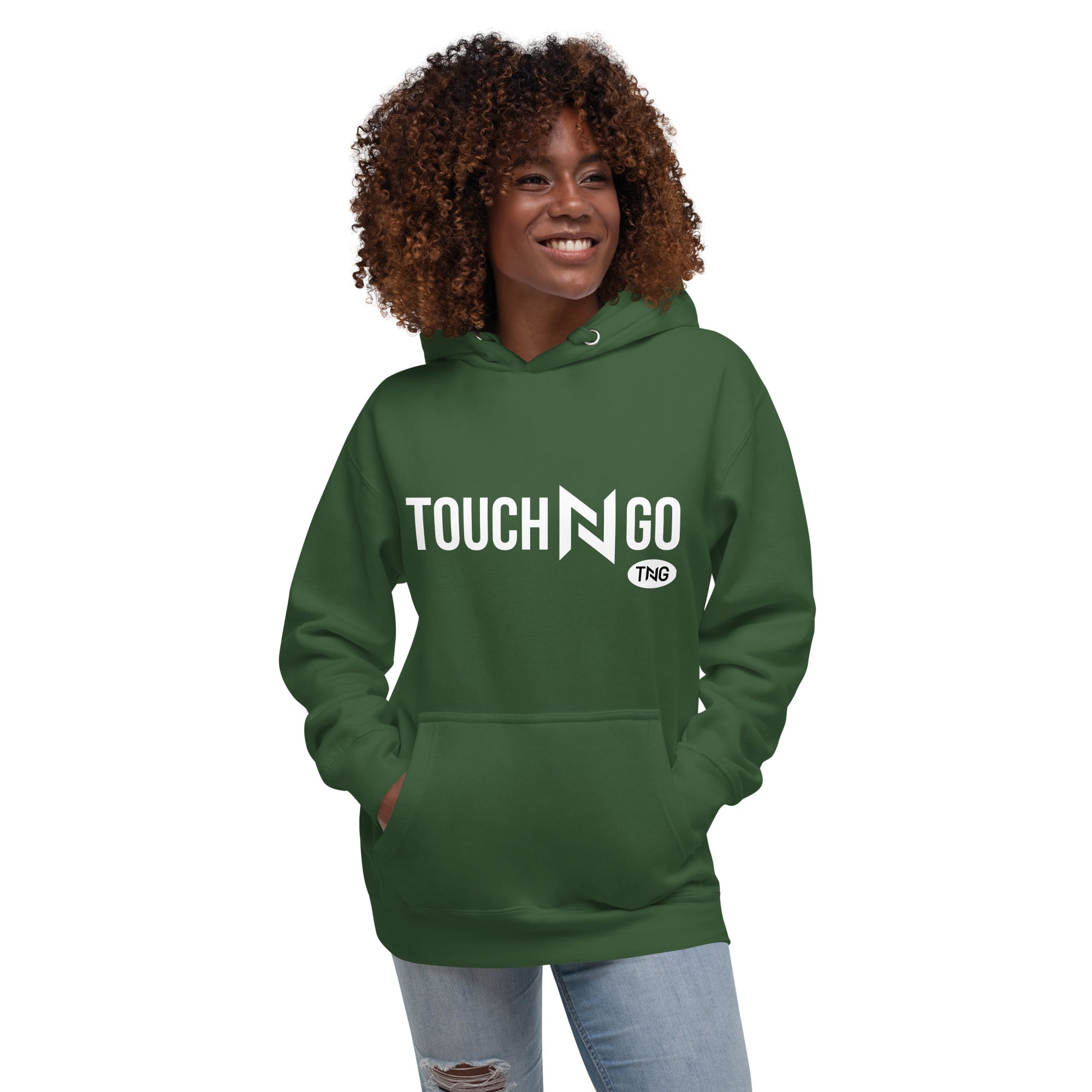 Unisex  Snug-fit Hoodie