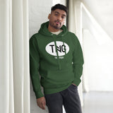 Premium-style Unisex Hoodie