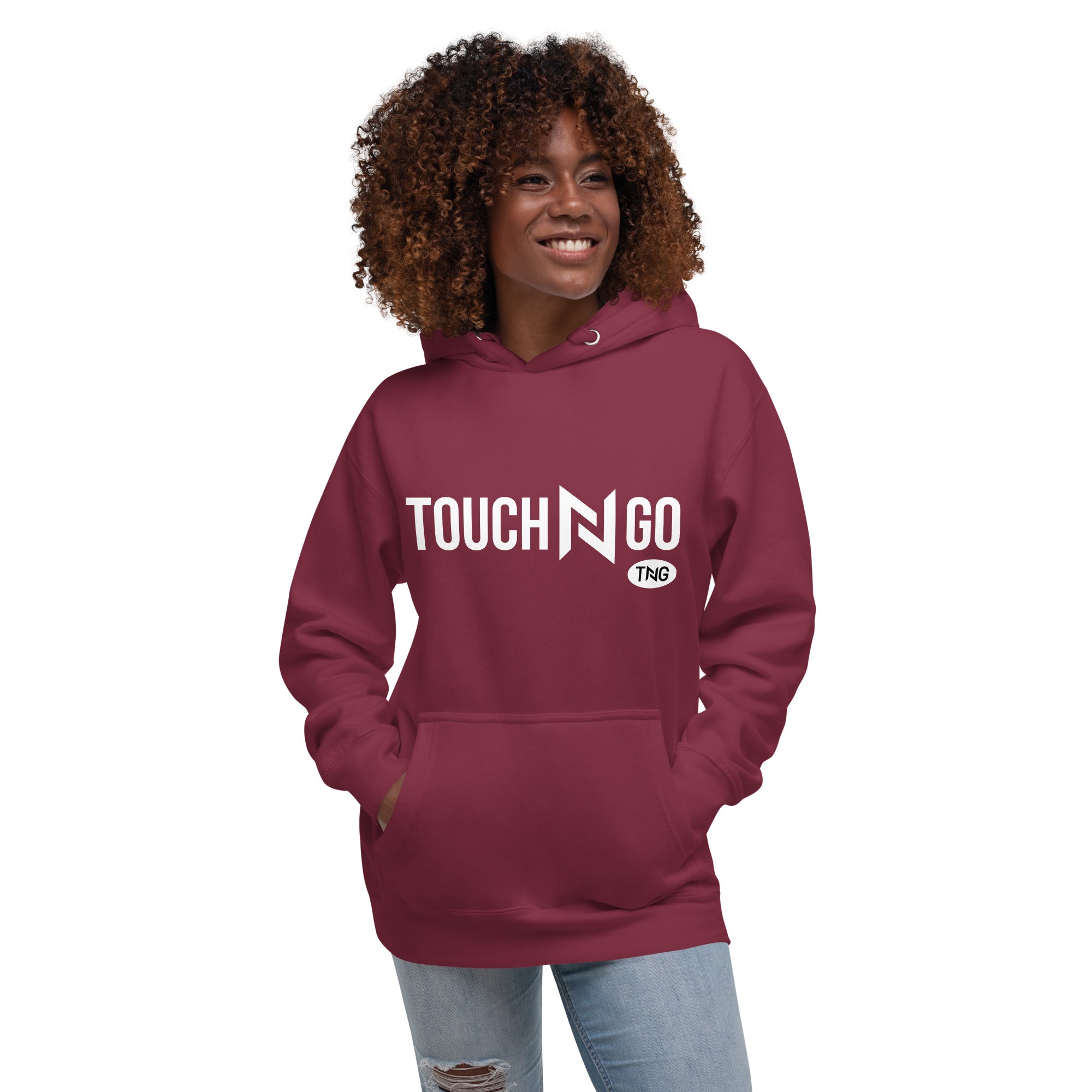 Unisex  Snug-fit Hoodie