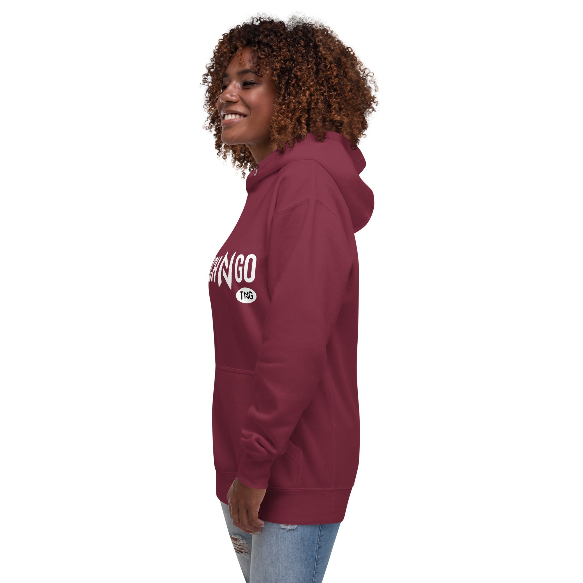 Unisex  Snug-fit Hoodie