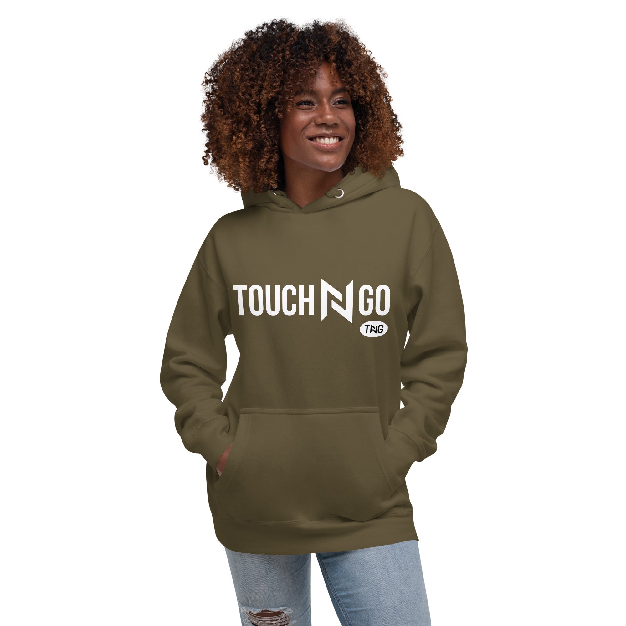 Unisex  Snug-fit Hoodie