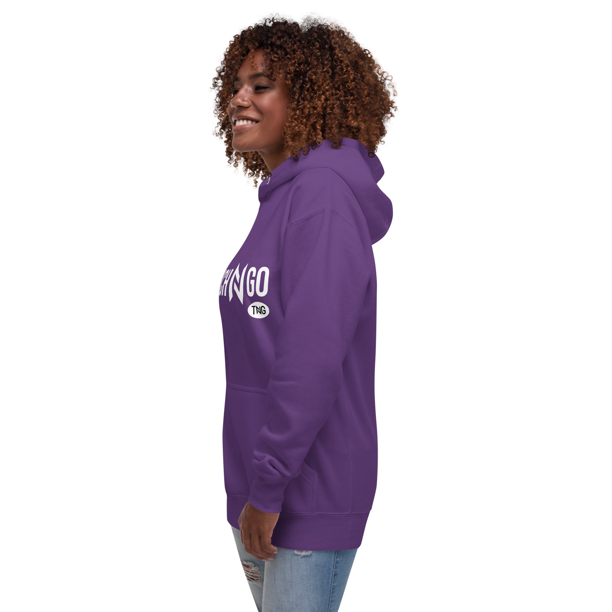 Unisex  Snug-fit Hoodie